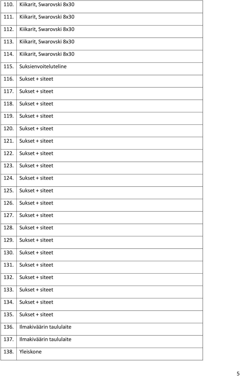 Sukset + siteet 123. Sukset + siteet 124. Sukset + siteet 125. Sukset + siteet 126. Sukset + siteet 127. Sukset + siteet 128. Sukset + siteet 129. Sukset + siteet 130.