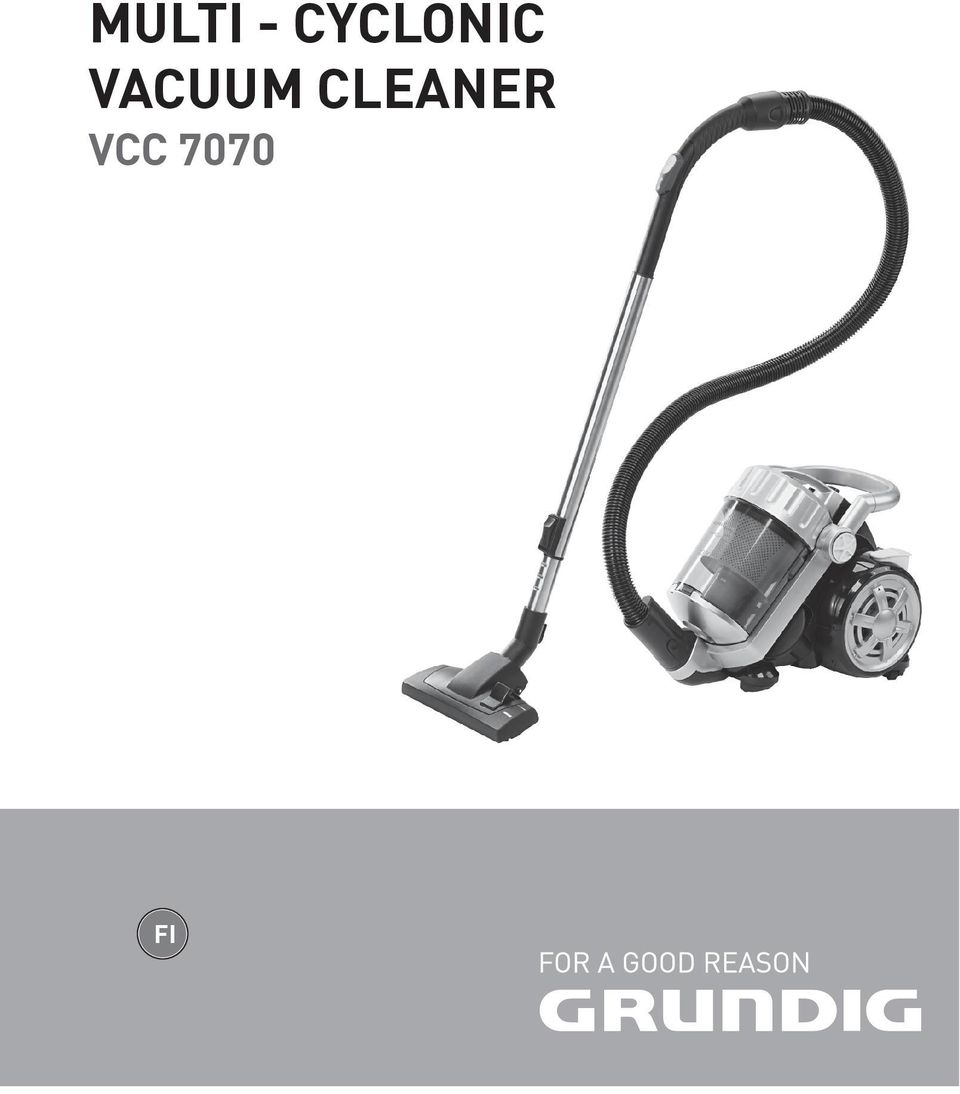 VACUUM