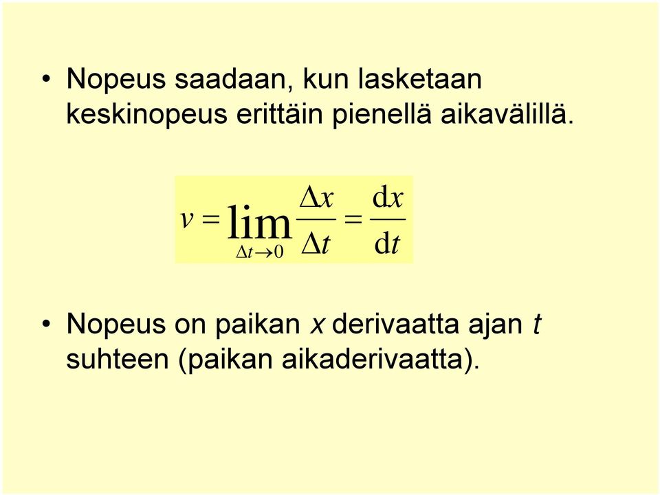 aikavälillä.