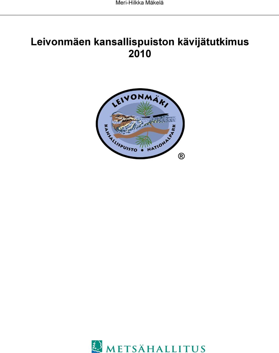 Leivonmäen