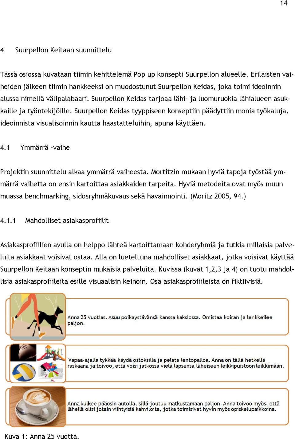 Suurpellon Keidas tarjoaa lähi- ja luomuruokia lähialueen asukkaille ja työntekijöille.