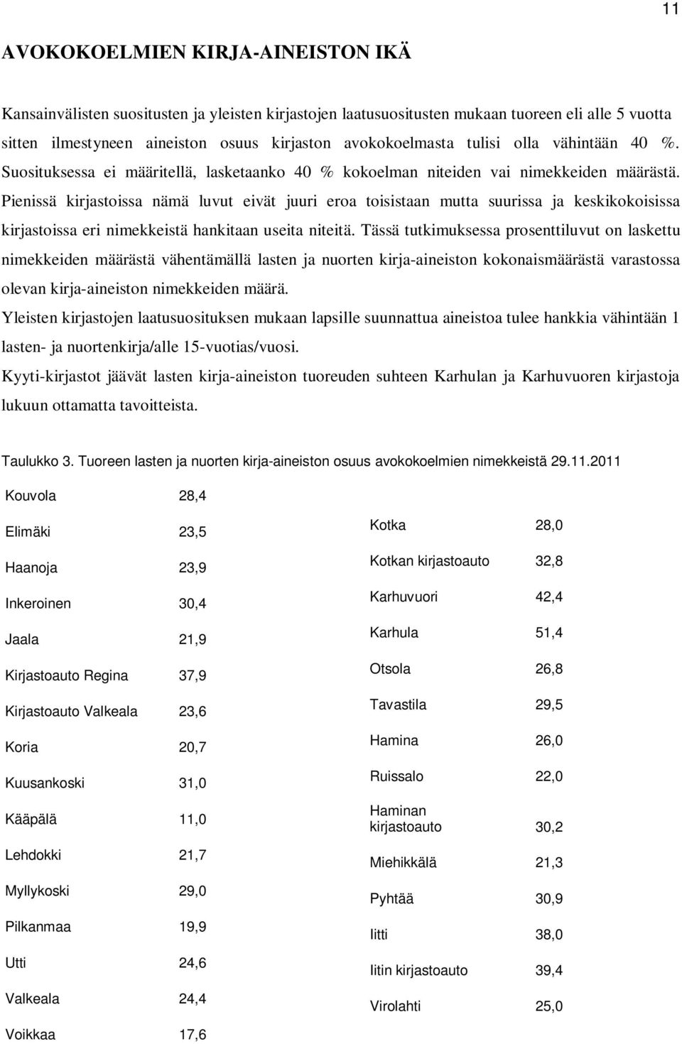 Pienissä kirjastoissa nämä luvut eivät juuri eroa toisistaan mutta suurissa ja keskikokoisissa kirjastoissa eri nimekkeistä hankitaan useita niteitä.