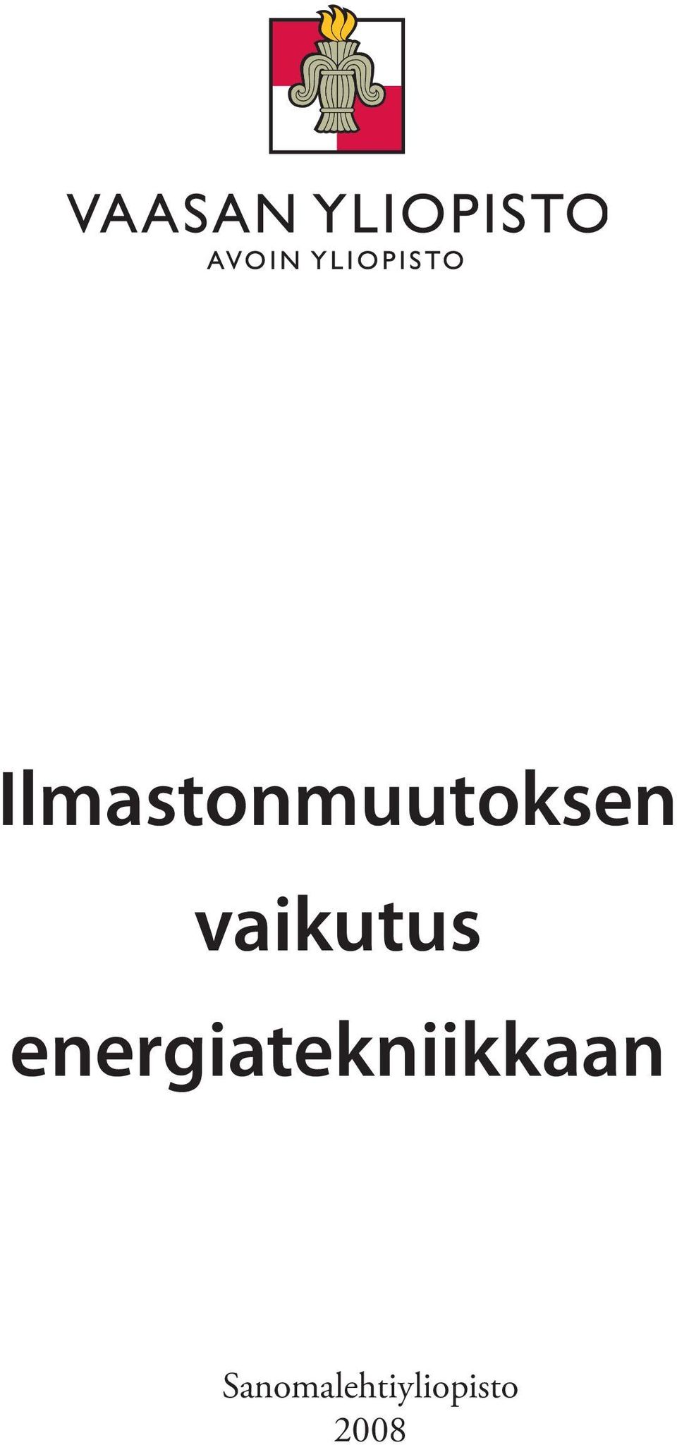 energiatekniikkaan