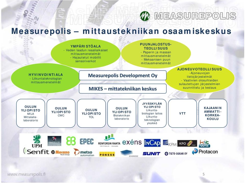 AJONEUVOTEOLLISUUS -Ajoneuvojen tietojärjestelmät - Vaativien olosuhteiden sulautettujen järjestelmien suunnittelu ja testaus OULUN YLIOPISTO CWC OULUN YLIOPISTO TOL OULUN