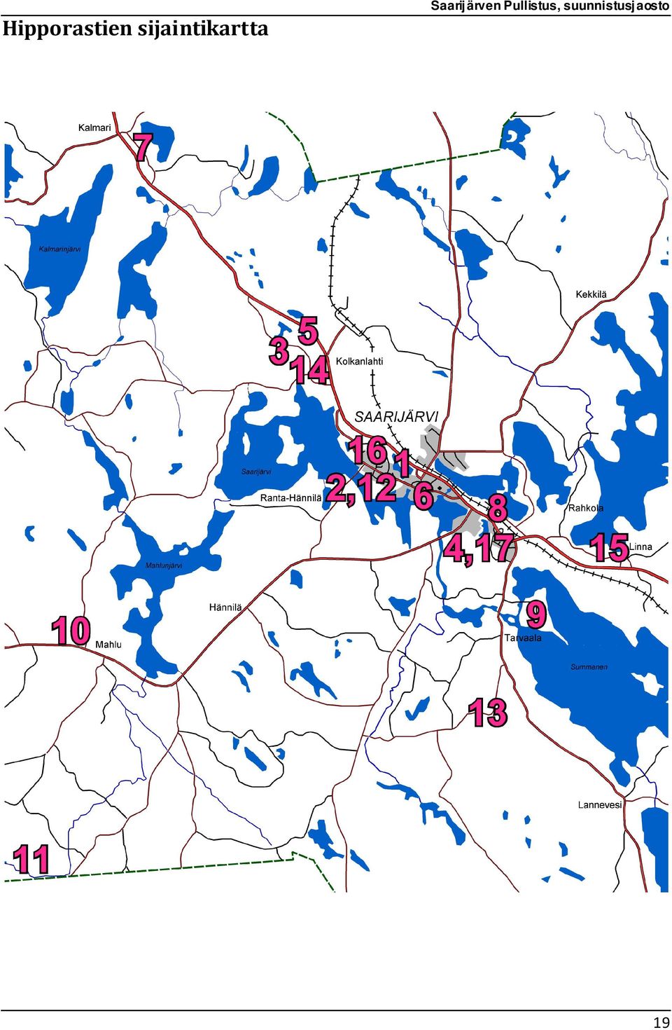 Saarijärven