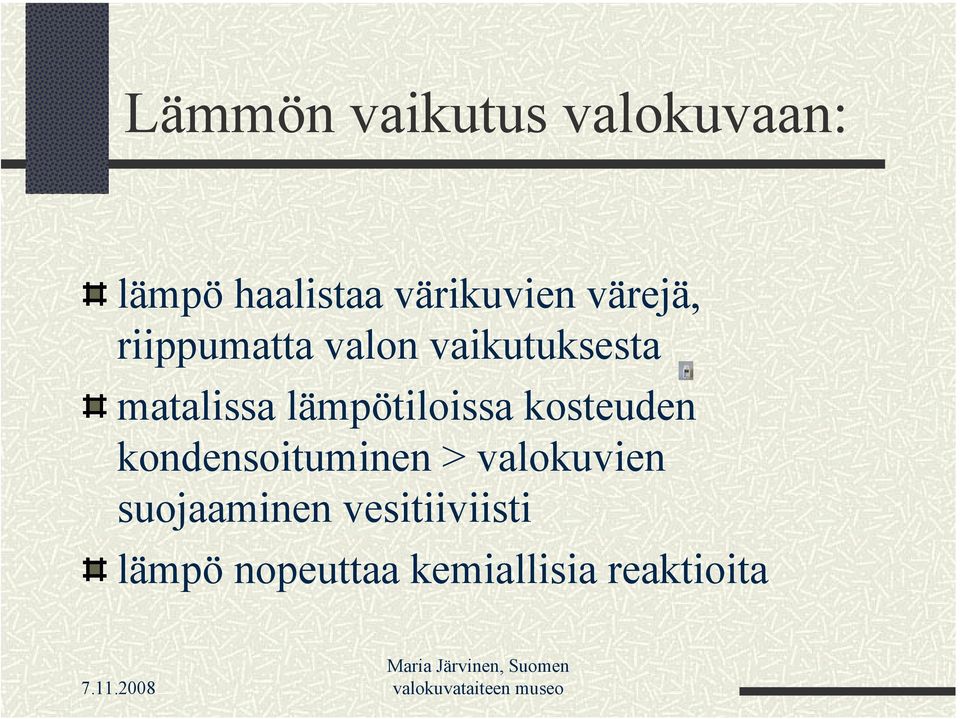 lämpötiloissa kosteuden kondensoituminen > valokuvien