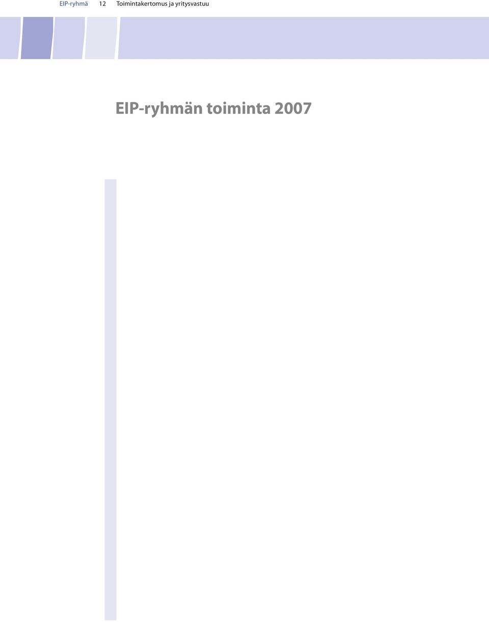 ja yritysvastuu