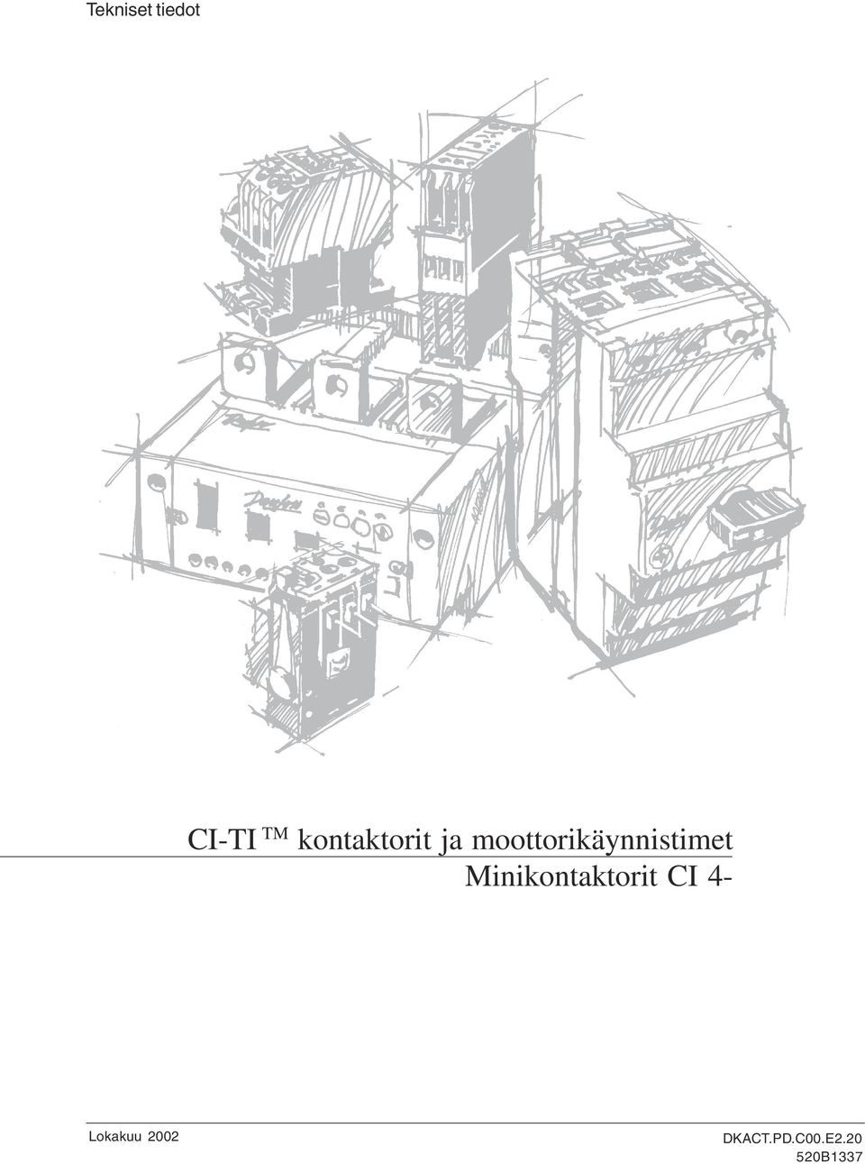 moottorikäynnistimet