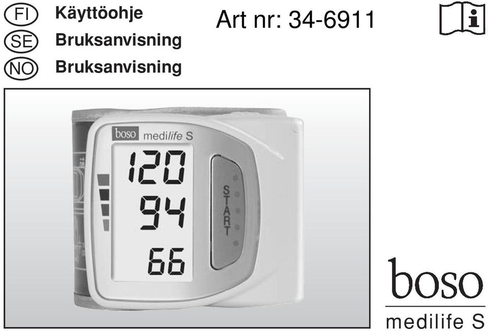 Bruksanvisning
