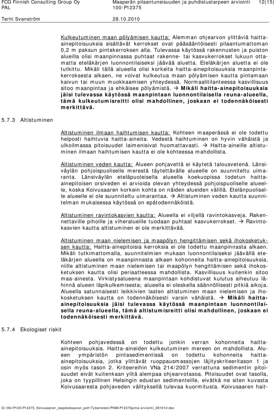 3 Altistuminen 5.7.