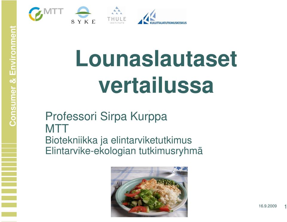 Biotekniikka ja