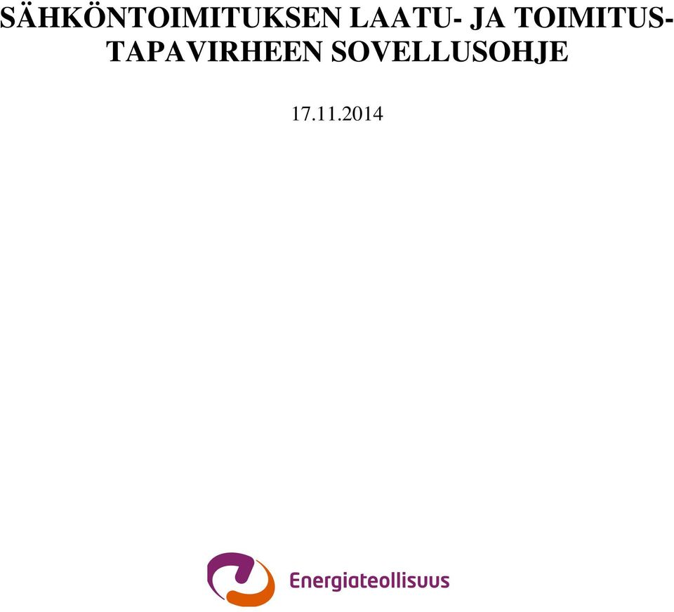 TOIMITUS-