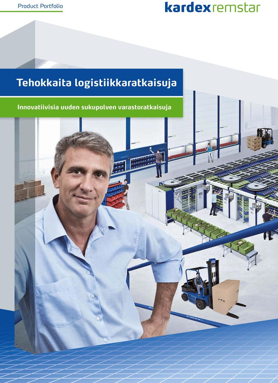 logistiikkaratkaisuja