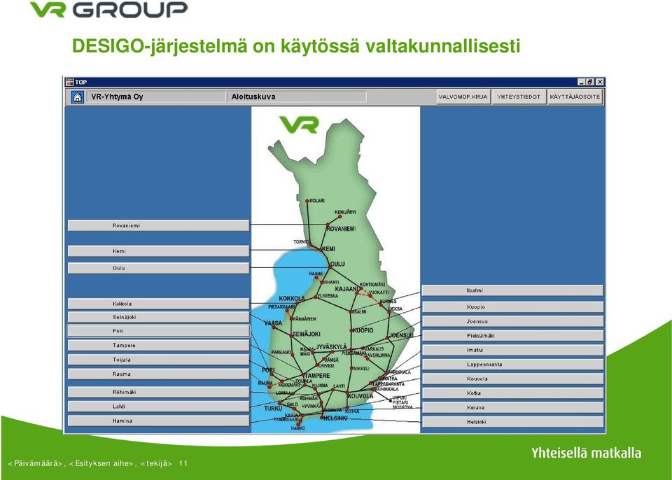 valtakunnallisesti