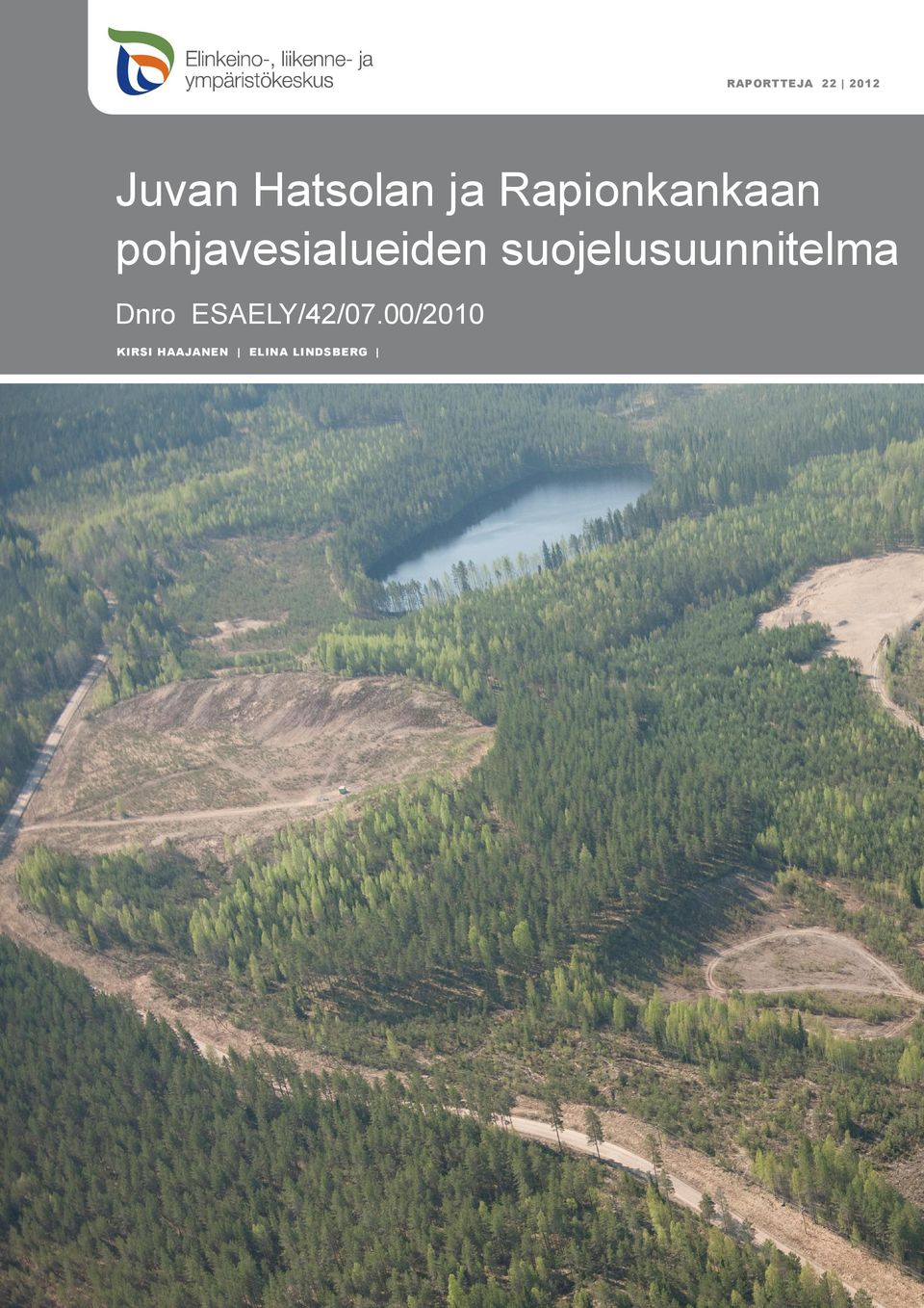 suojelusuunnitelma Dnro