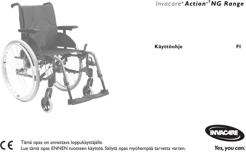 loppukäyttäjälle.