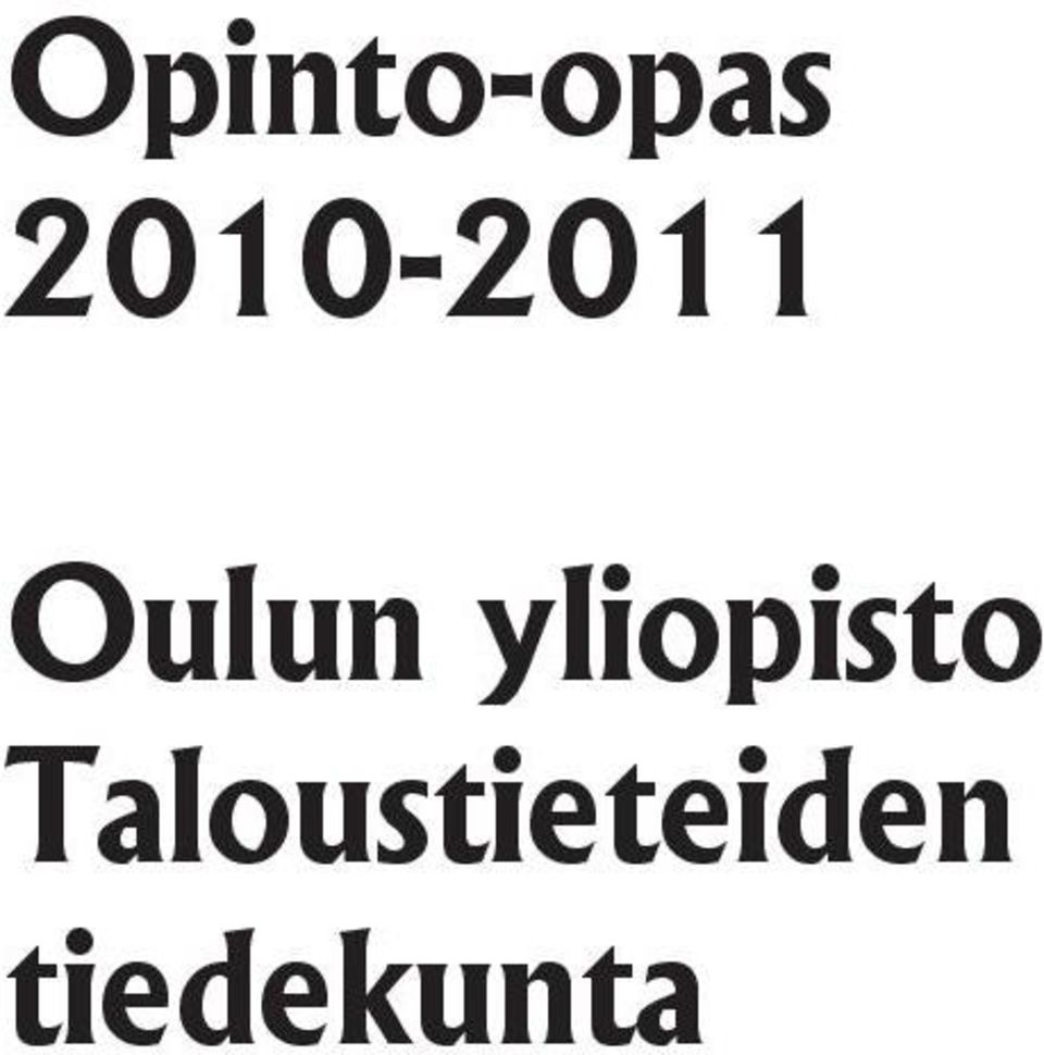 yliopisto