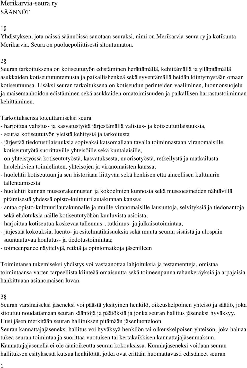 kotiseutuunsa.