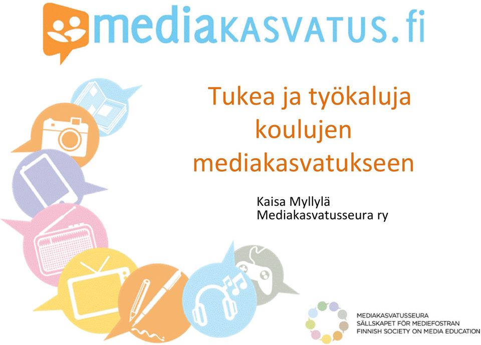 mediakasvatukseen