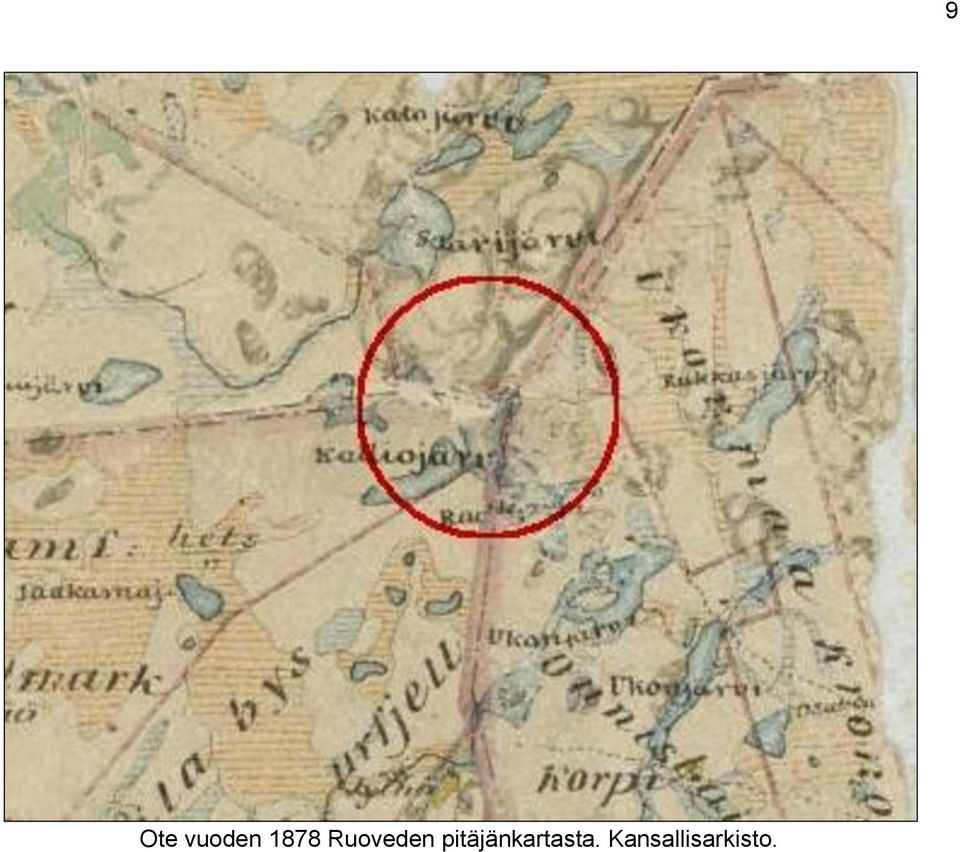 pitäjänkartasta.