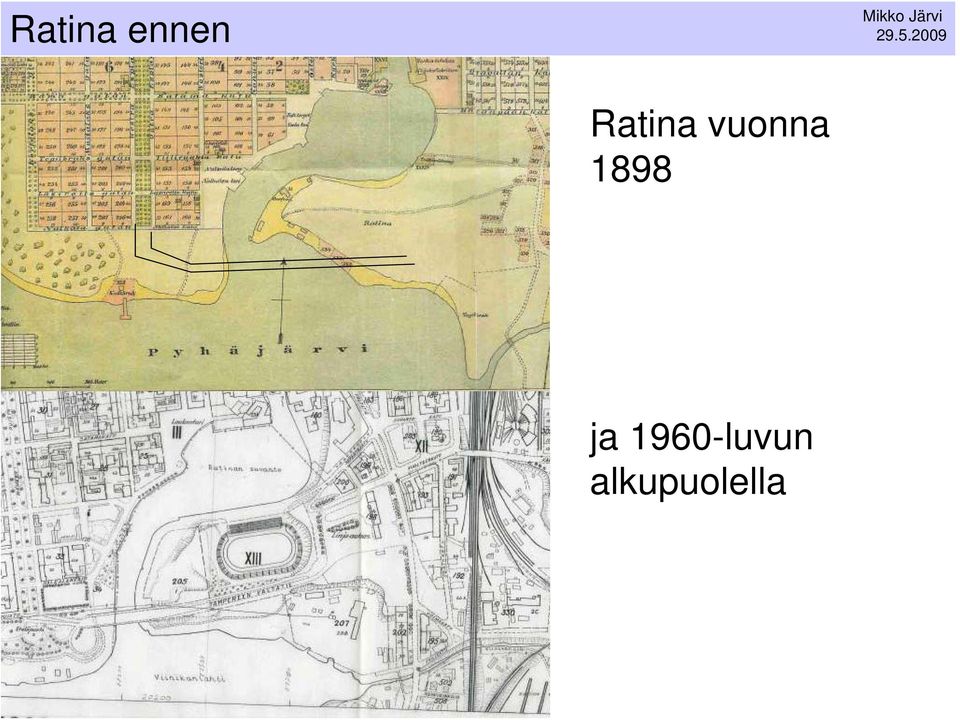 vuonna 1898 ja