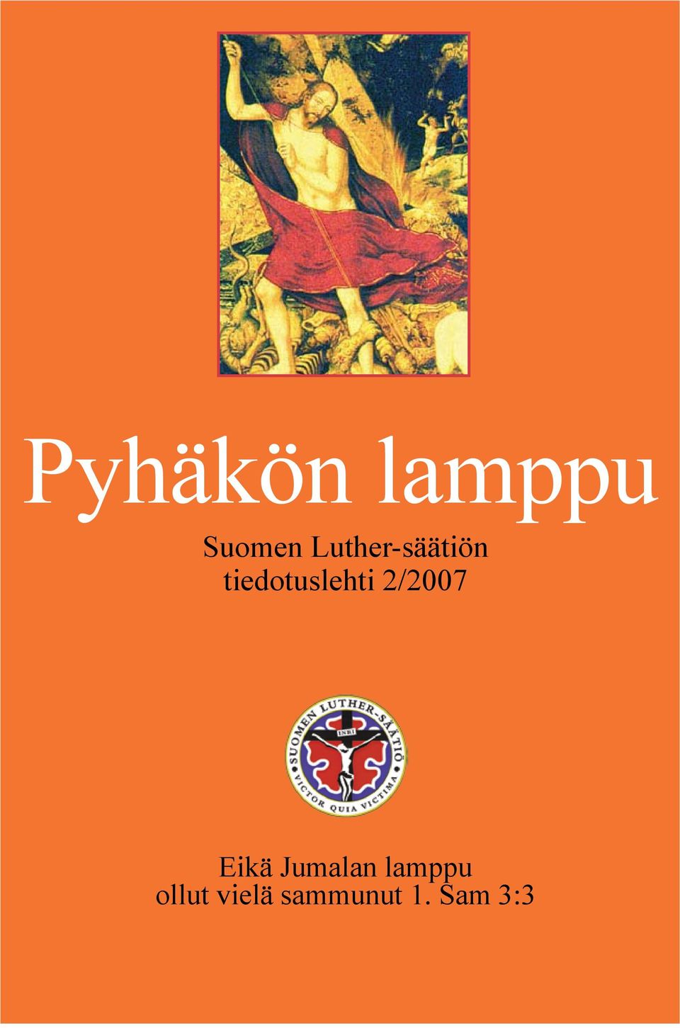 tiedotuslehti 2/2007 Eikä