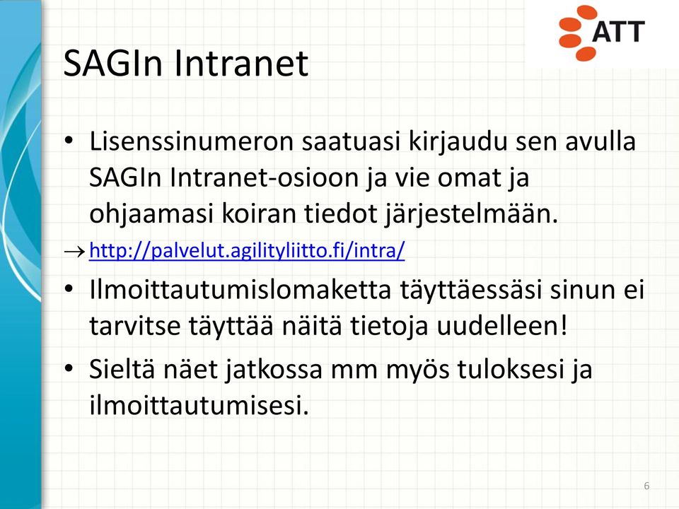 agilityliitto.