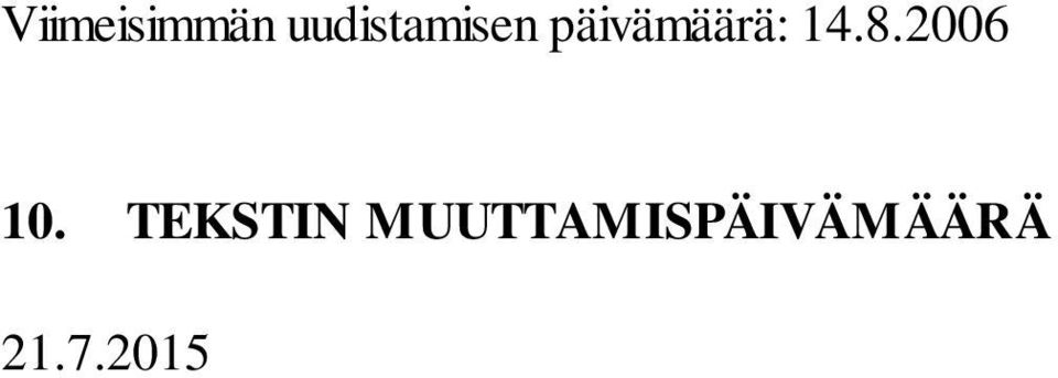päivämäärä: 14.8.
