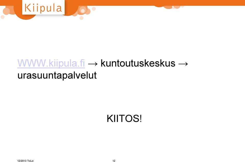 urasuuntapalvelut