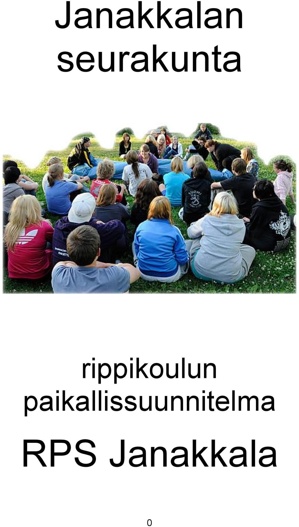 rippikoulun