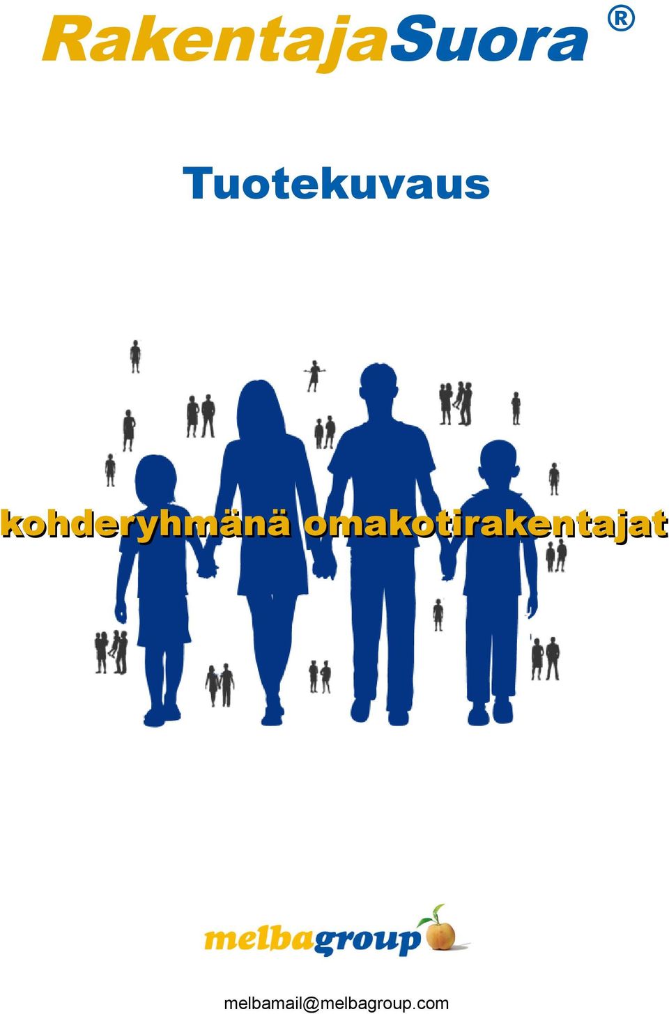 kohderyhmänä