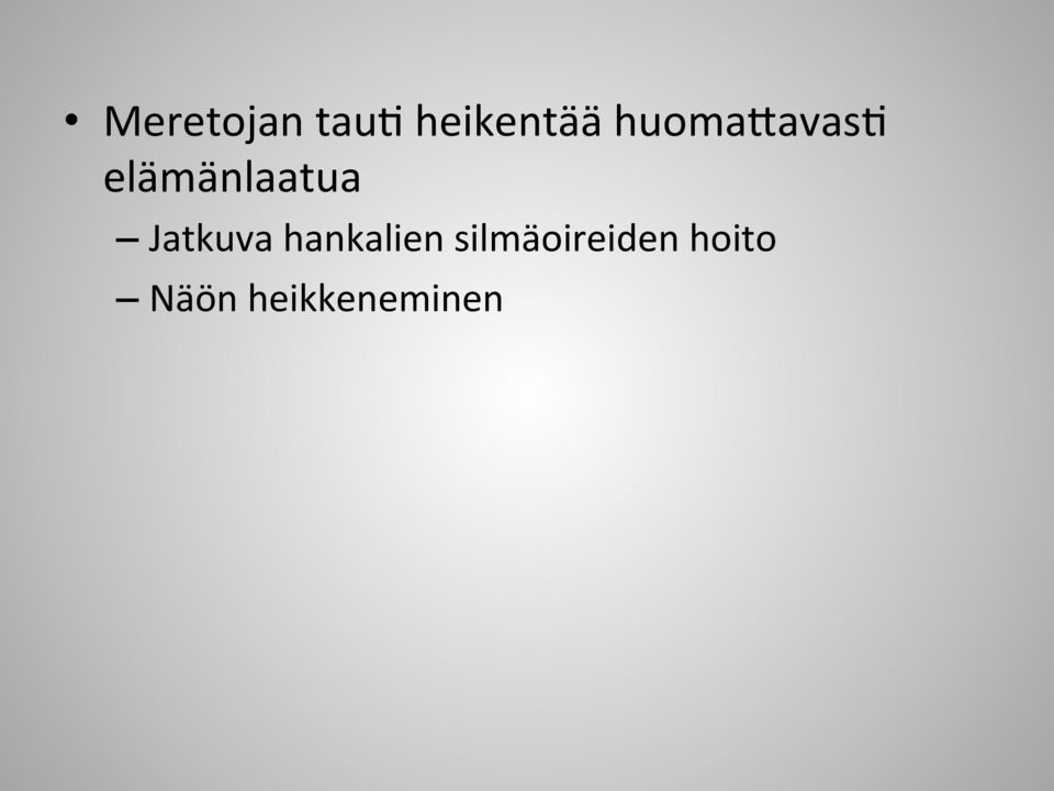 Jatkuva hankalien