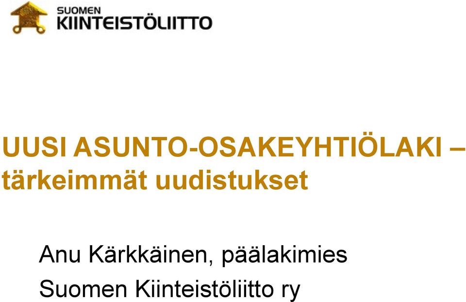 tärkeimmät uudistukset