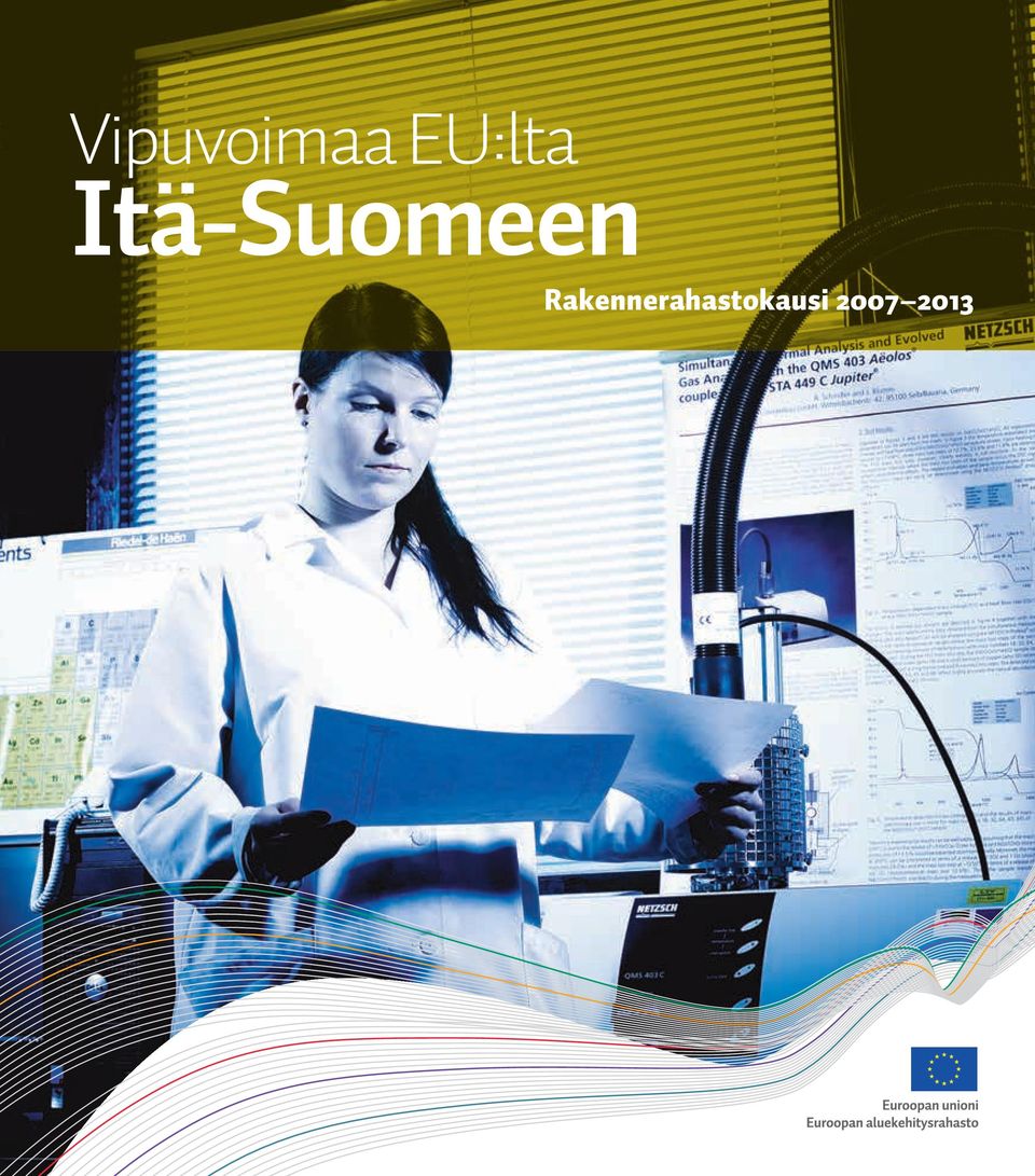 Itä-Suomeen