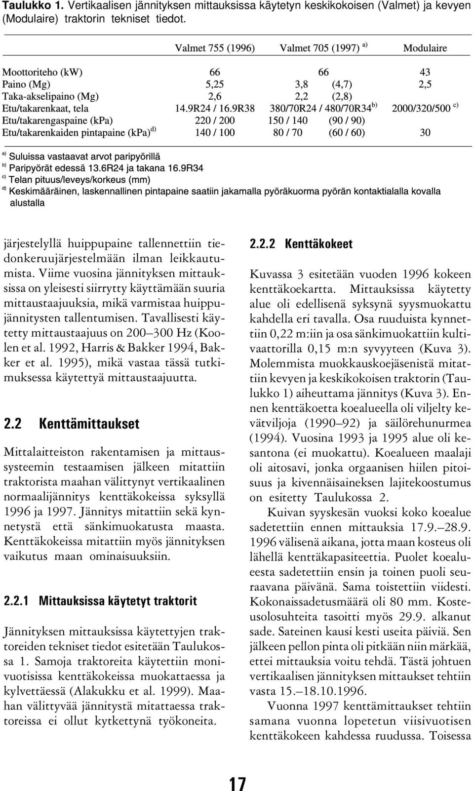 Viime vuosina jännityksen mittauksissa on yleisesti siirrytty käyttämään suuria mittaustaajuuksia, mikä varmistaa huippujännitysten tallentumisen.