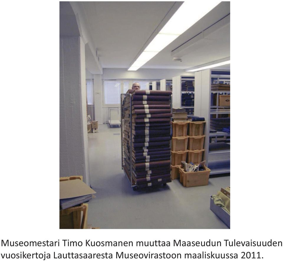 Tulevaisuuden vuosikertoja