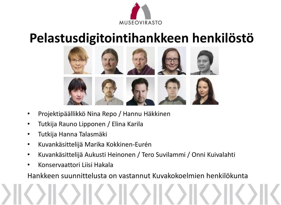 Kokkinen-Eurén Kuvankäsittelijä Aukusti Heinonen / Tero Suvilammi / Onni Kuivalahti