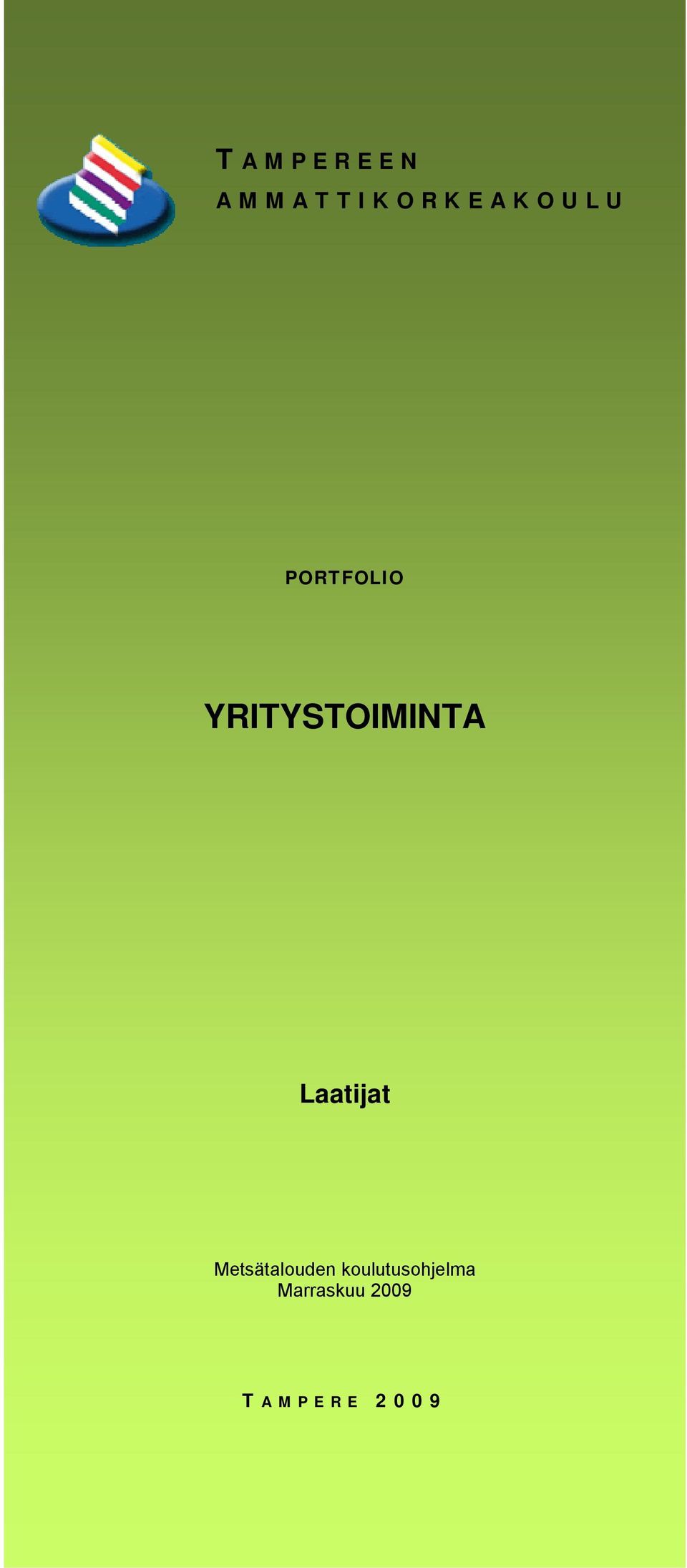 Laatijat Metsätalouden