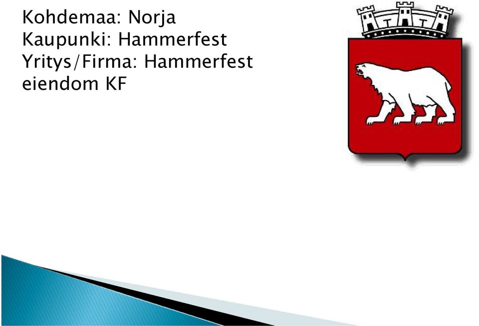 Hammerfest