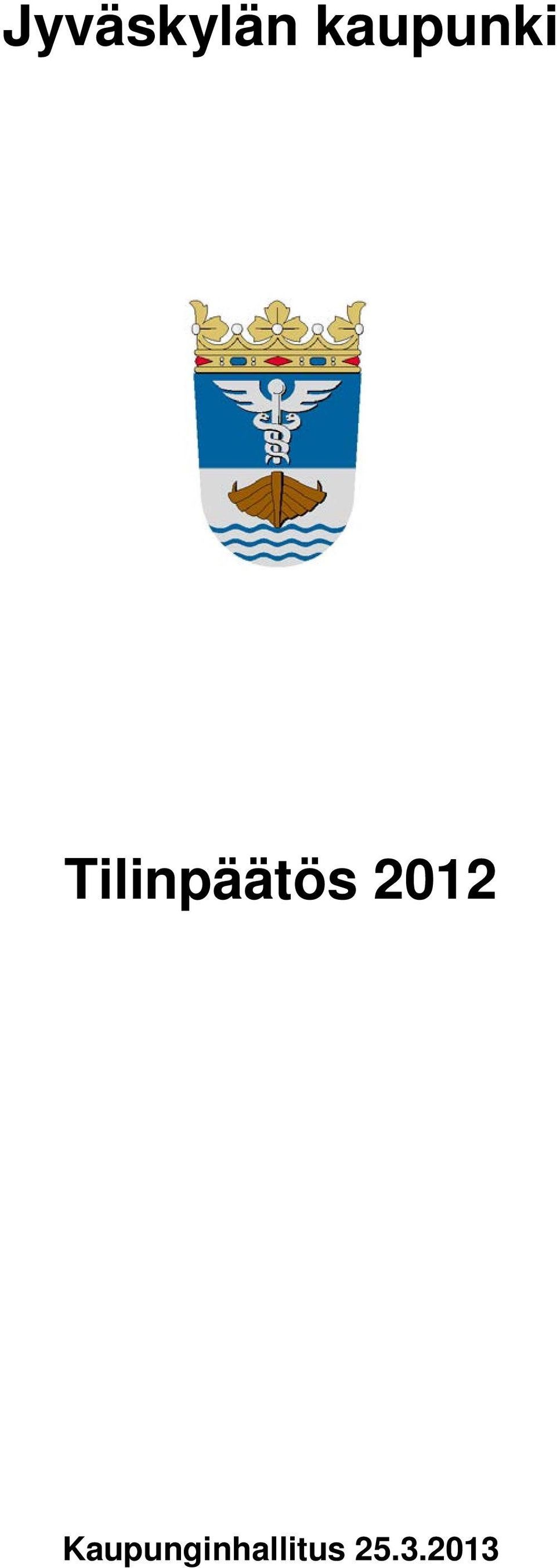 Tilinpäätös