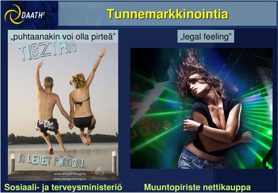 Tunnemark markkinointiakinointia