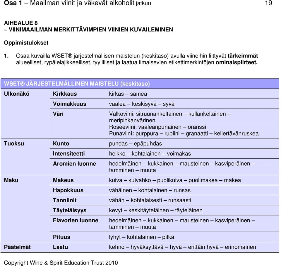 ominaispiirteet.