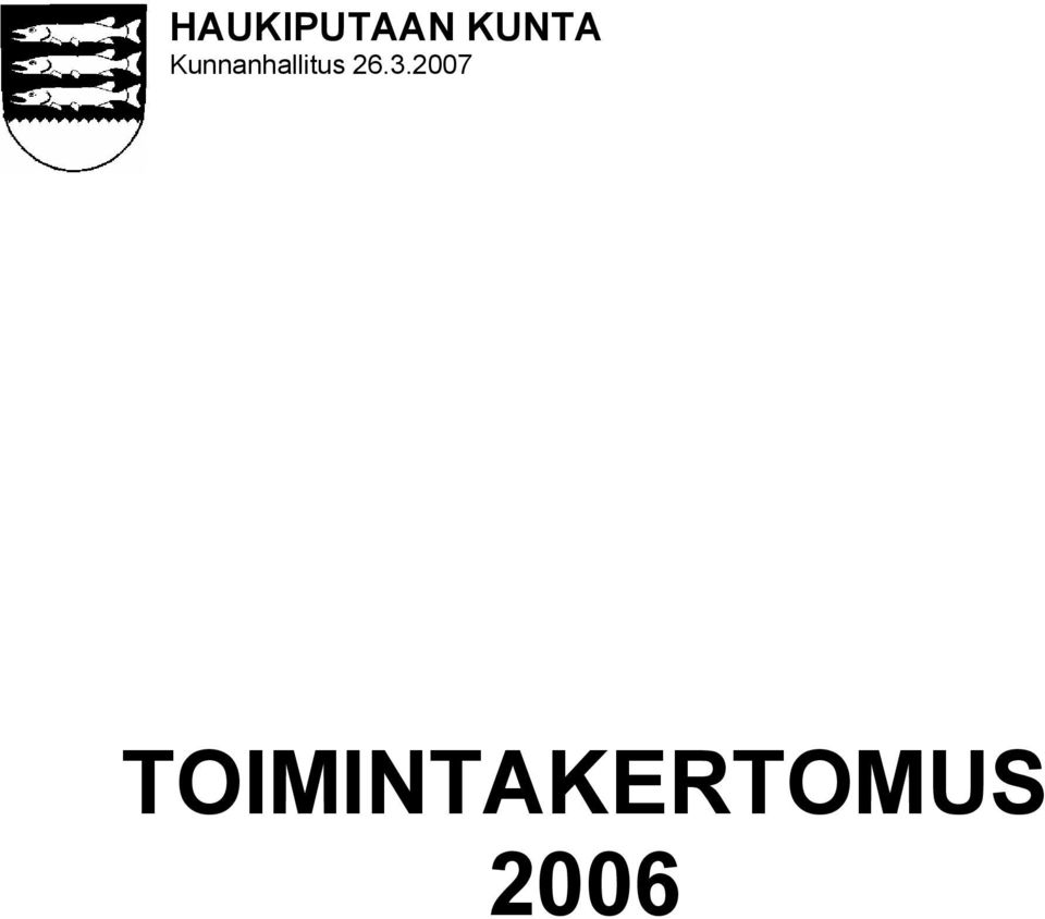 Kunnanhallitus