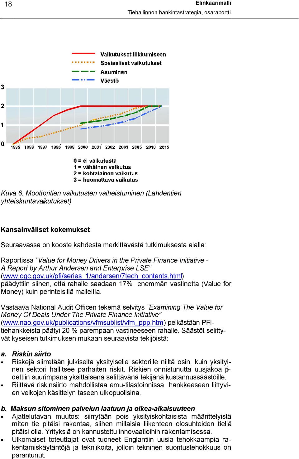 Drivers in the Private Finance Initiative - A Report by Arthur Andersen and Enterprise LSE (www.ogc.gov.uk/pfi/series_1/andersen/7tech_contents.