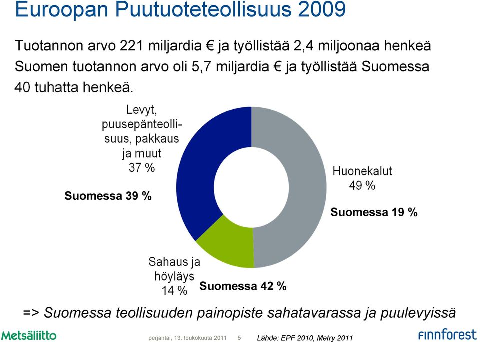 tuhatta henkeä.