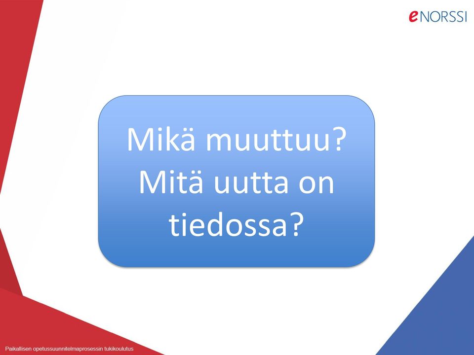 Mitä