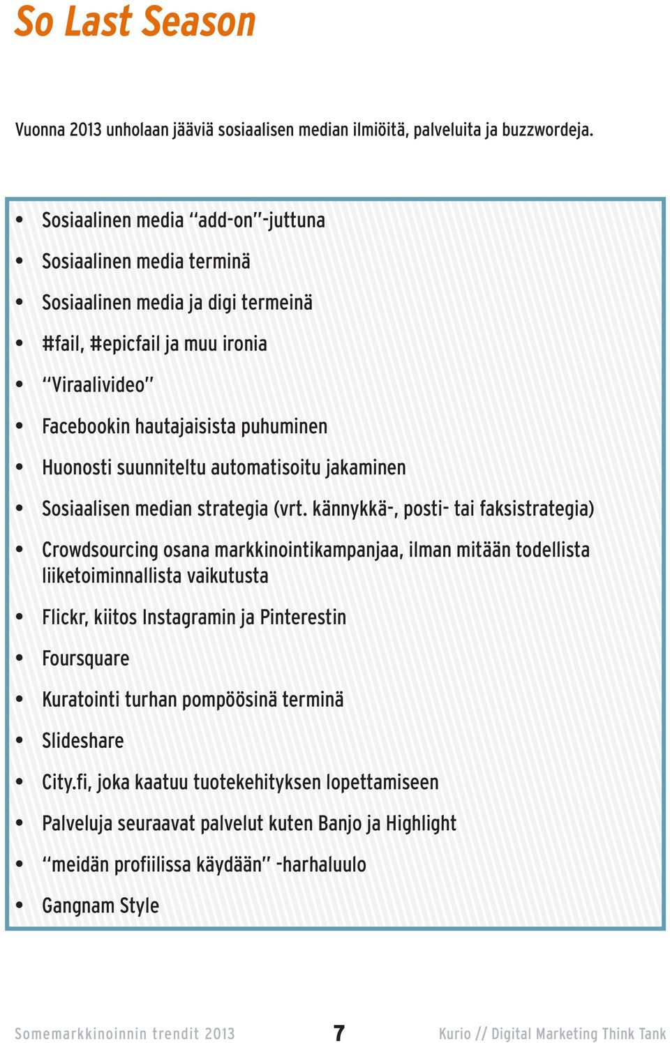 suunniteltu automatisoitu jakaminen Sosiaalisen median strategia (vrt.