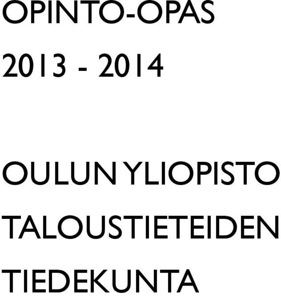 yliopisto