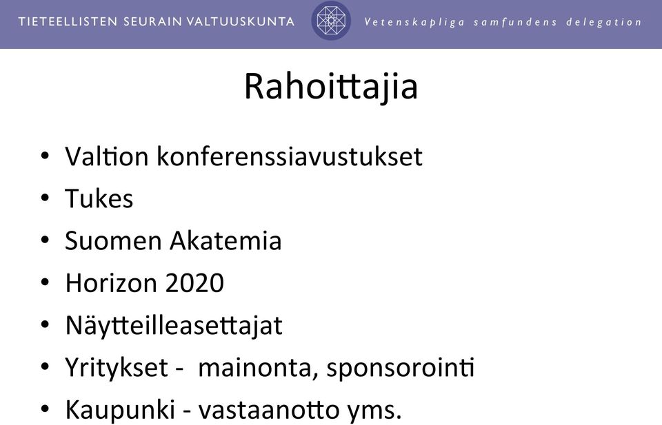 Akatemia Horizon 2020