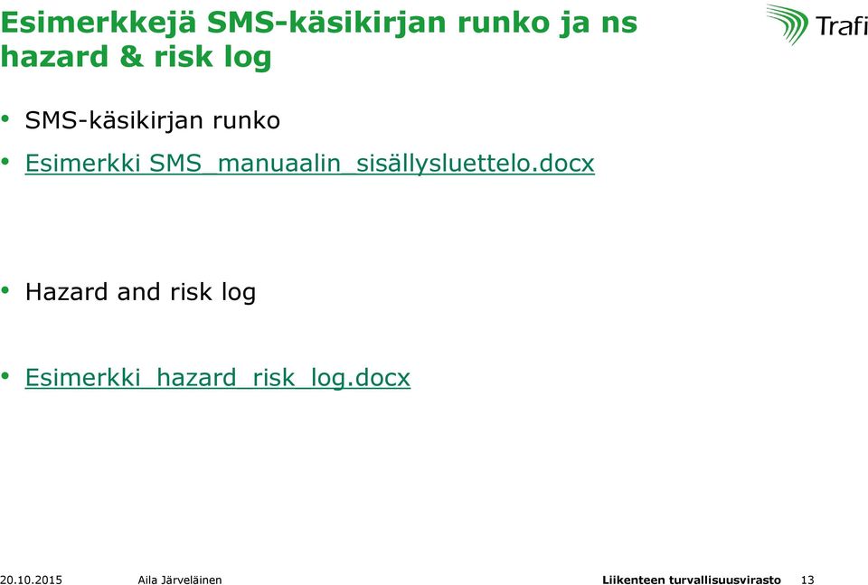 SMS_manuaalin_sisällysluettelo.